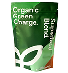 Green Charge Superfood Powder Blend