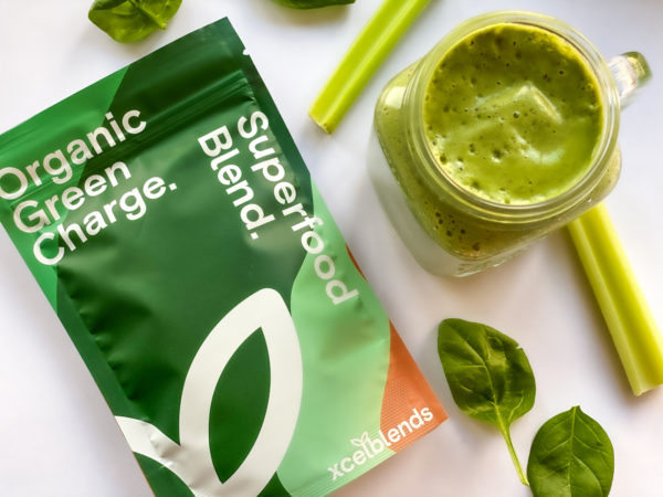 Green Powder Superfood Blend