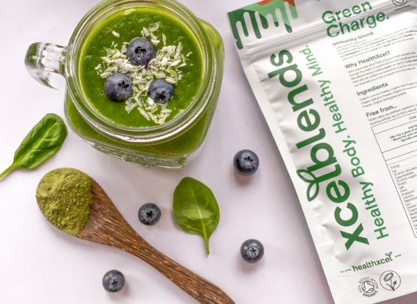 Green Powder Superfood Blend