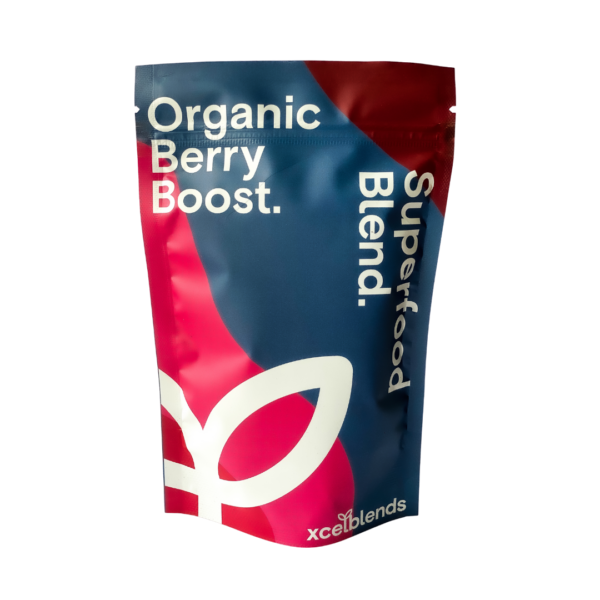 Organic Berry Boost Superfood Powder